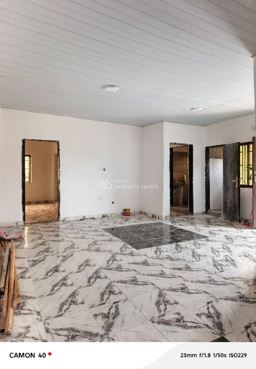 Spacious 2 Bedroom Flat, Badore, Ajah, Lagos, Flat / Apartment for Rent