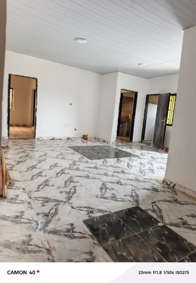 Spacious 2 Bedroom Flat, Badore, Ajah, Lagos, Flat / Apartment for Rent