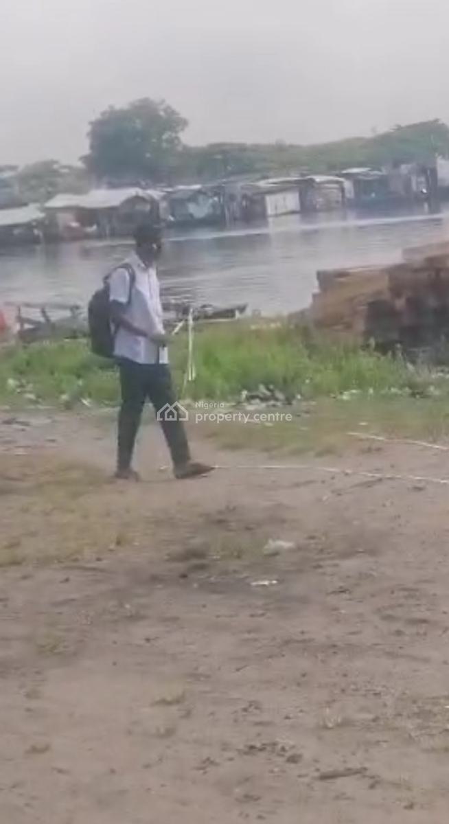 Land, Opposite Tincan Island, Apapa, Lagos, Commercial Land for Sale