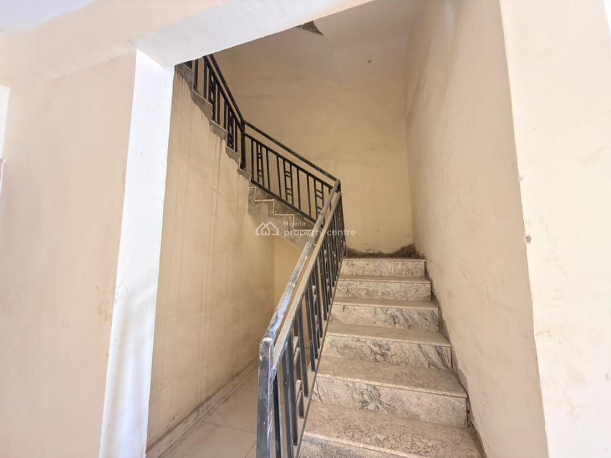 4 Bedroom Terrace Duplex with Bq, Jahi, Abuja, Terraced Duplex for Sale