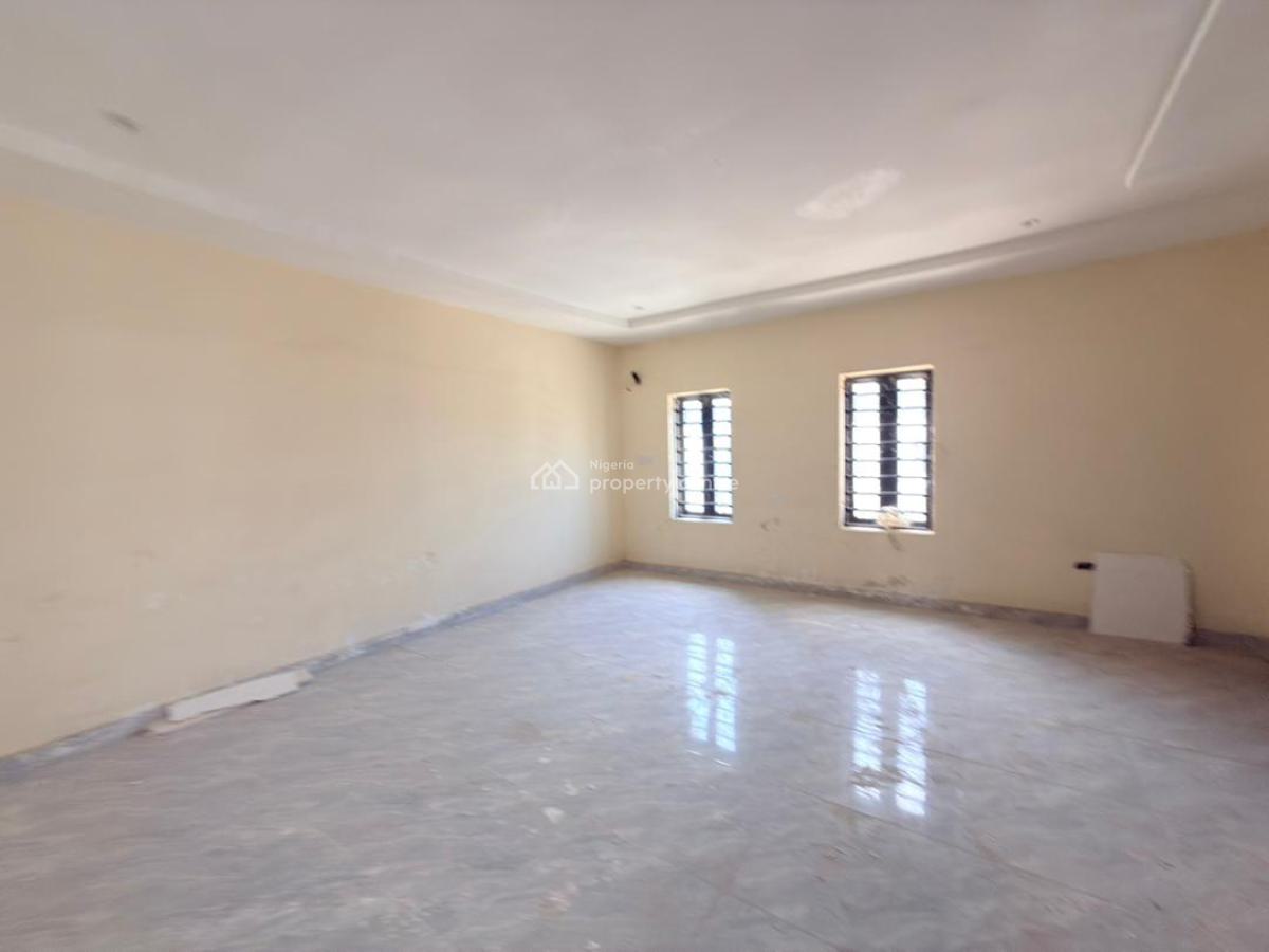 4 Bedroom Terrace Duplex with Bq, Jahi, Abuja, Terraced Duplex for Sale