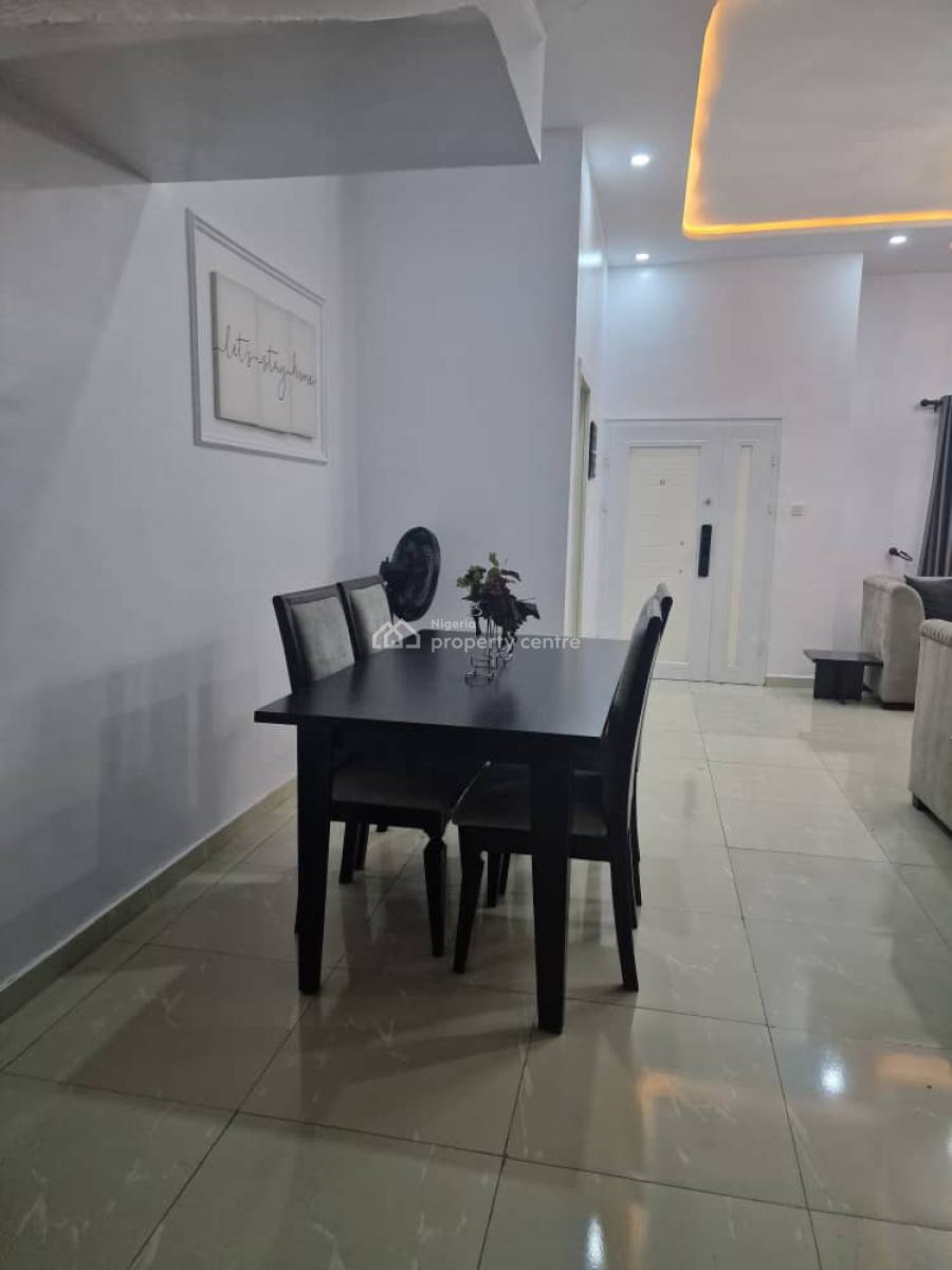 Fully Furnished 4 Bedroom, Spacious Compound, 24 Hours Electricity, Orchid, Lekki, Lagos, House for Rent