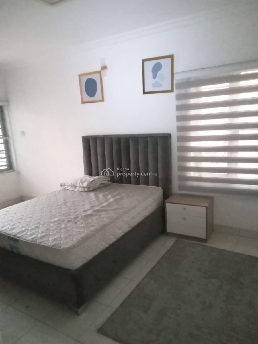 Furnish 2 Bedroom Apartment in a Secure Estate, Ikota, Lekki, Lagos, Flat / Apartment for Rent