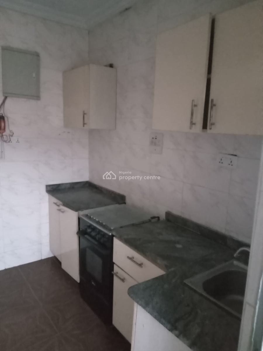 Furnish 2 Bedroom Apartment in a Secure Estate, Ikota, Lekki, Lagos, Flat / Apartment for Rent