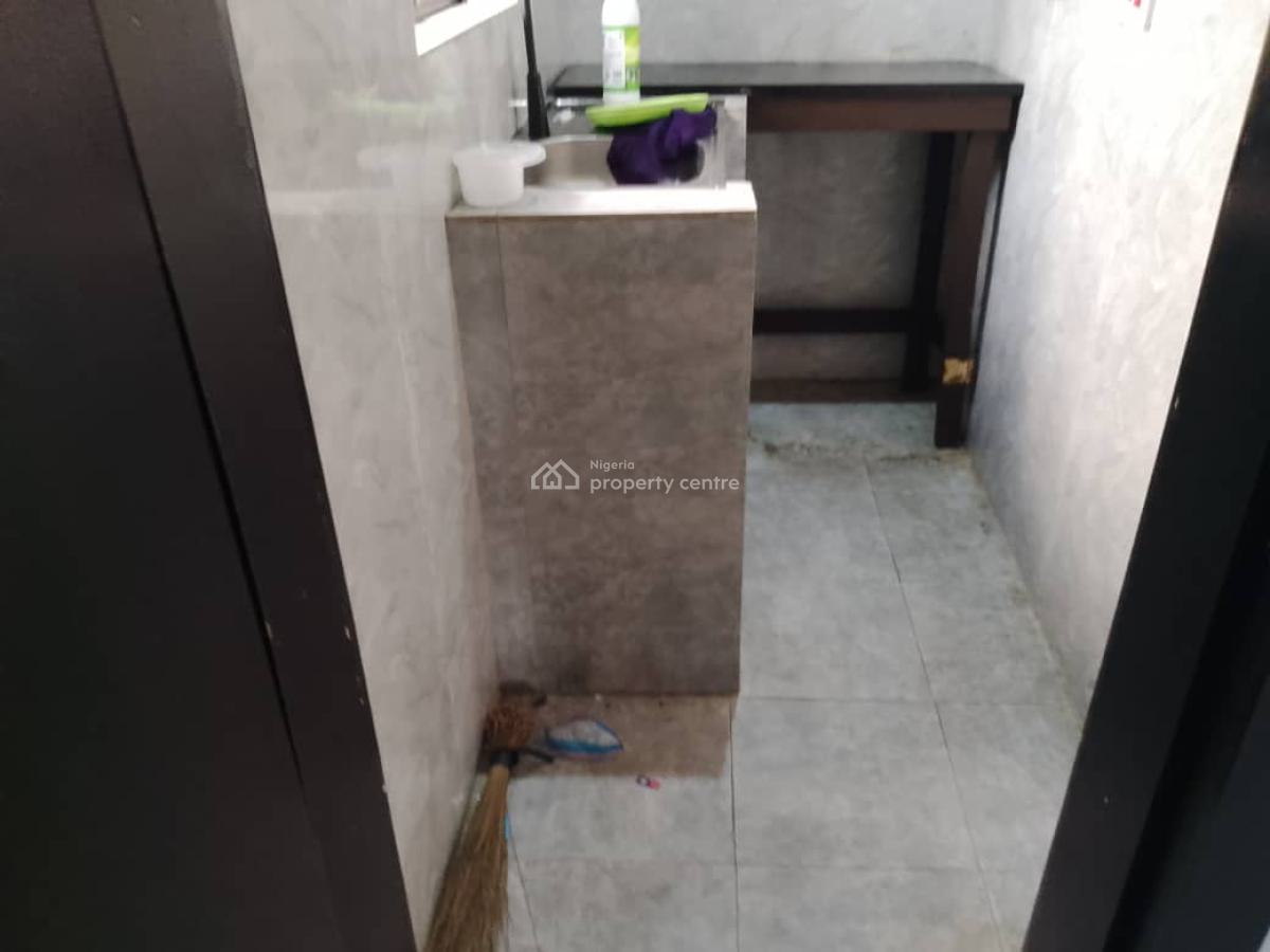 Executive and Luxury Finished Mini Flat, Off Abiola Street, Oke-ira, Ogba, Ikeja, Lagos, Mini Flat (room and Parlour) for Rent