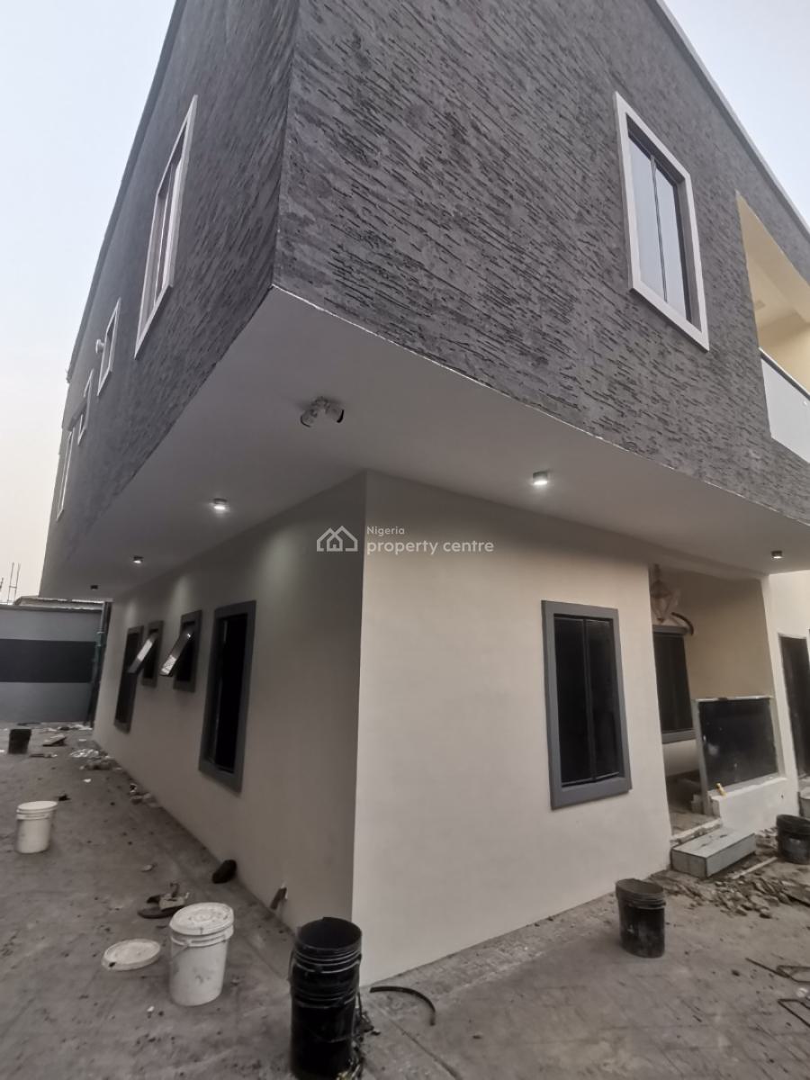 Luxury 2 Bedroom Apartment with Excellent Facilities, Alafia Estate Oke-ira, Ogba, Ikeja, Lagos, Flat / Apartment for Rent