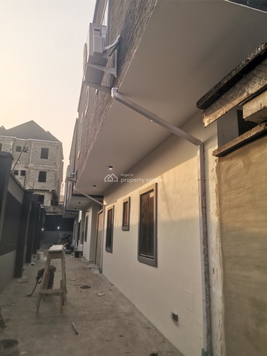 Luxury 2 Bedroom Apartment with Excellent Facilities, Alafia Estate Oke-ira, Ogba, Ikeja, Lagos, Flat / Apartment for Rent