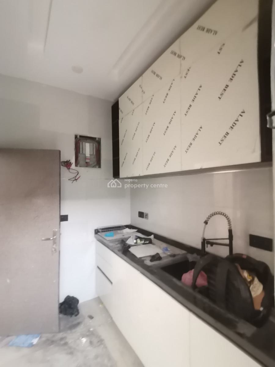 Luxury 2 Bedroom Apartment with Excellent Facilities, Alafia Estate Oke-ira, Ogba, Ikeja, Lagos, Flat / Apartment for Rent