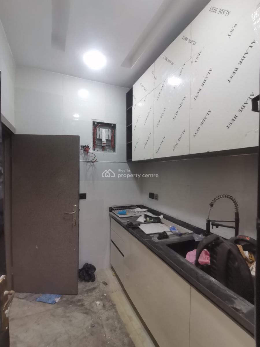 Luxury 2 Bedroom Apartment with Excellent Facilities, Alafia Estate Oke-ira, Ogba, Ikeja, Lagos, Flat / Apartment for Rent