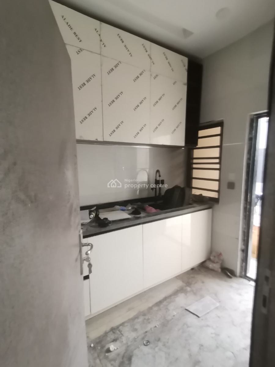 Luxury 2 Bedroom Apartment with Excellent Facilities, Alafia Estate Oke-ira, Ogba, Ikeja, Lagos, Flat / Apartment for Rent