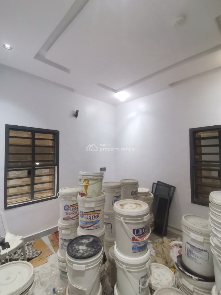 Luxury 2 Bedroom Apartment with Excellent Facilities, Alafia Estate Oke-ira, Ogba, Ikeja, Lagos, Flat / Apartment for Rent