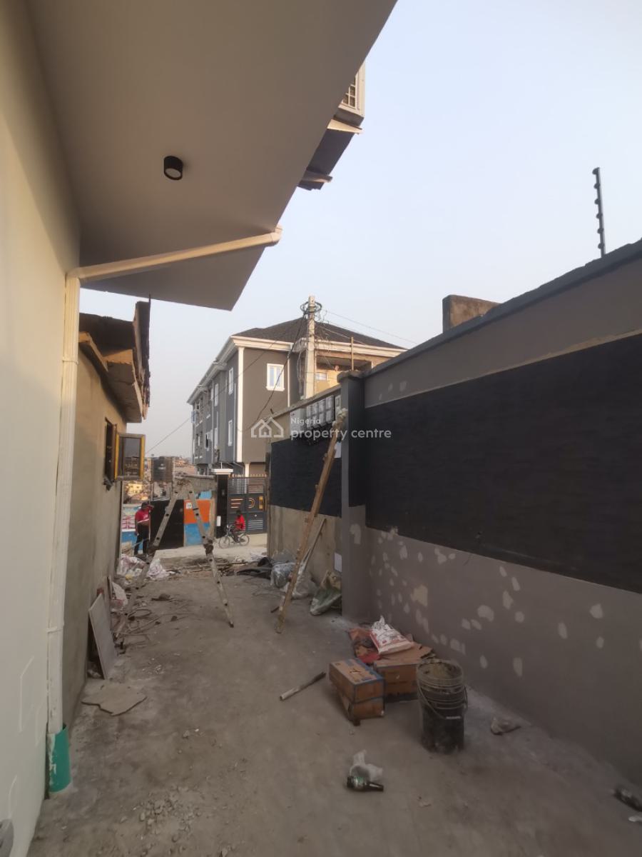 Luxury 2 Bedroom Apartment with Excellent Facilities, Alafia Estate Oke-ira, Ogba, Ikeja, Lagos, Flat / Apartment for Rent