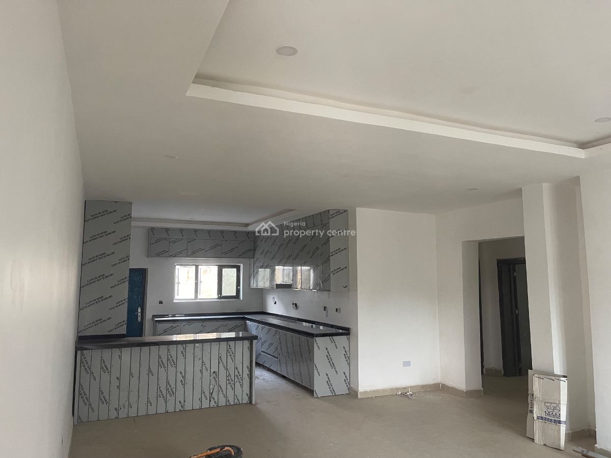 Brand New Spacious Three Bedroom Flat, Fo1 Layout, Kubwa, Abuja, Flat / Apartment for Rent