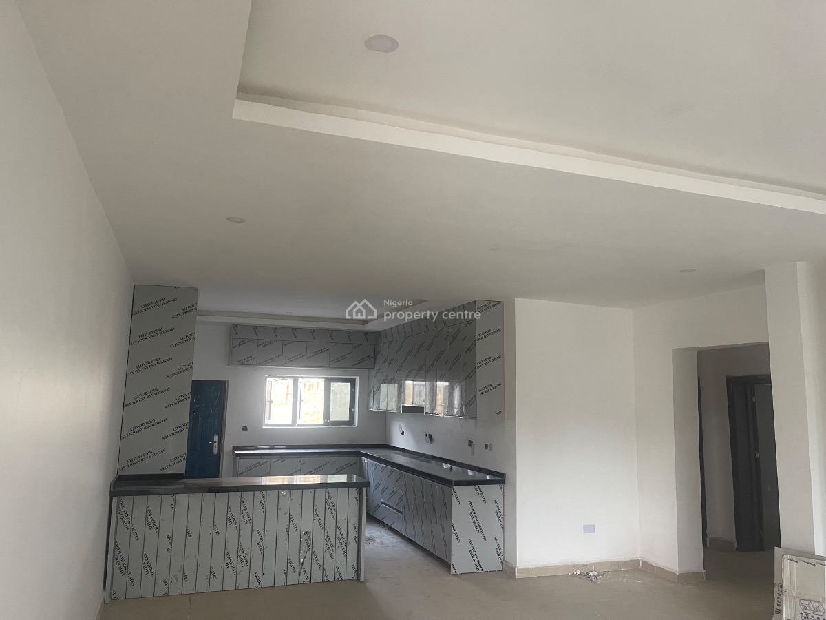 Brand New Spacious Three Bedroom Flat, Fo1 Layout, Kubwa, Abuja, Flat / Apartment for Rent