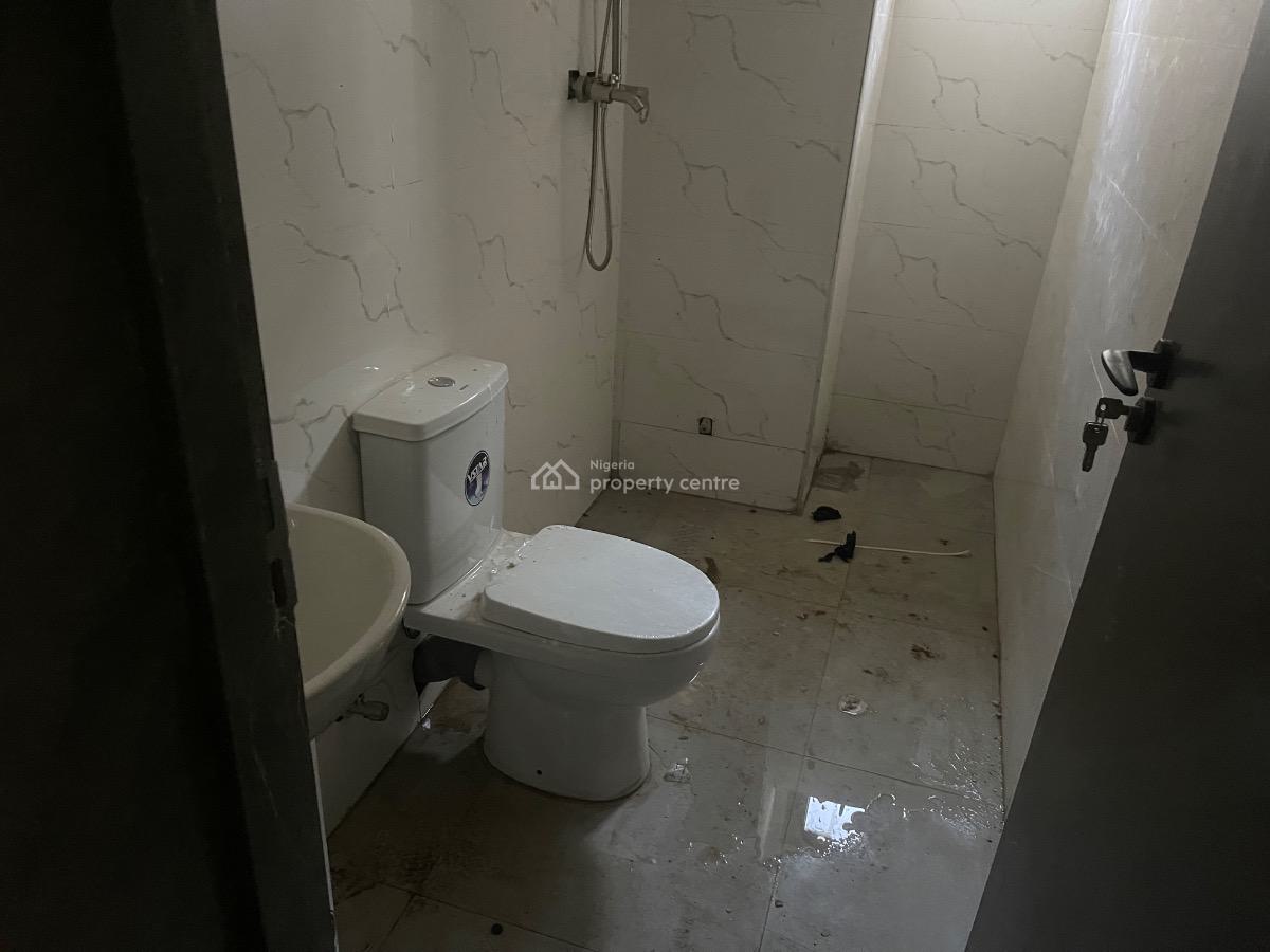 Brand New Spacious Three Bedroom Flat, Fo1 Layout, Kubwa, Abuja, Flat / Apartment for Rent