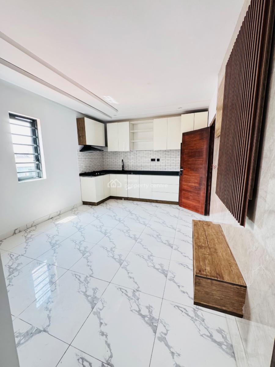 Brand New Spacious 1 Bedroom Apartment, Chevron Toll Gate, Lekki, Lagos, Mini Flat (room and Parlour) for Sale