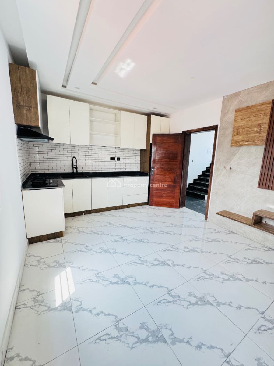 Brand New Spacious 1 Bedroom Apartment, Chevron Toll Gate, Lekki, Lagos, Mini Flat (room and Parlour) for Sale