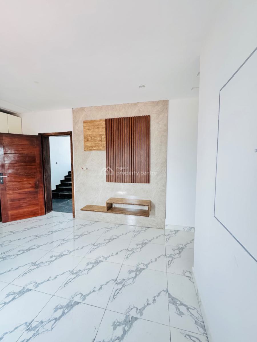 Brand New Spacious 1 Bedroom Apartment, Chevron Toll Gate, Lekki, Lagos, Mini Flat (room and Parlour) for Sale