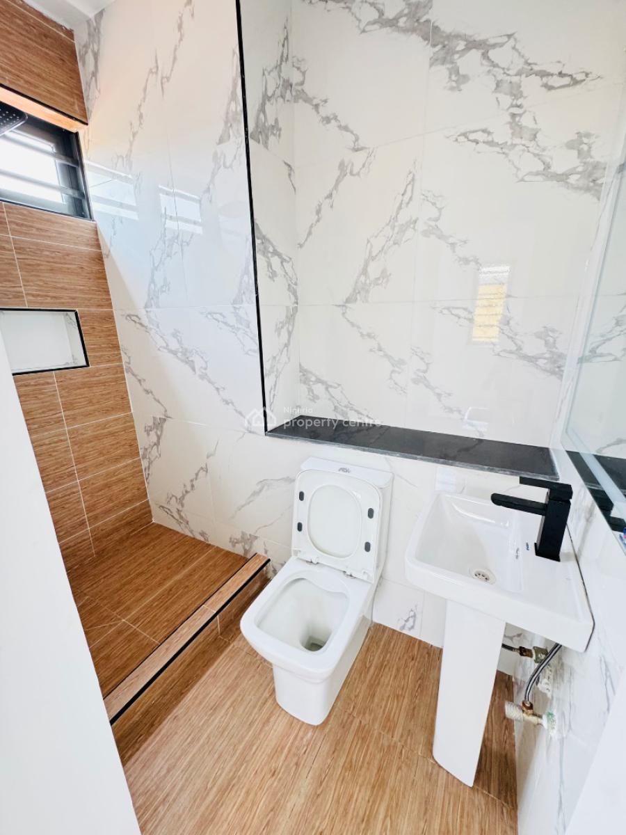 Brand New Spacious 1 Bedroom Apartment, Chevron Toll Gate, Lekki, Lagos, Mini Flat (room and Parlour) for Sale