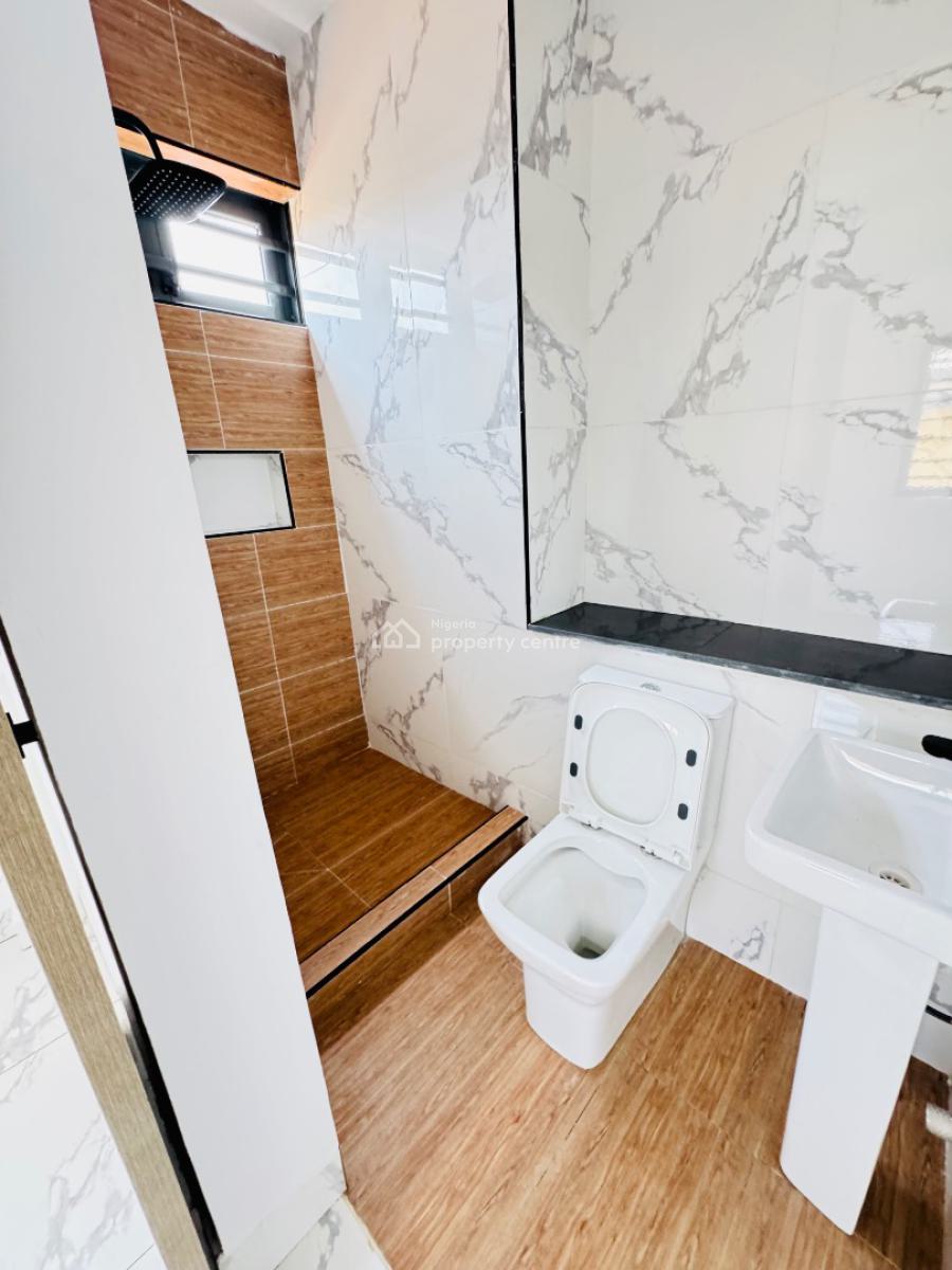 Brand New Spacious 1 Bedroom Apartment, Chevron Toll Gate, Lekki, Lagos, Mini Flat (room and Parlour) for Sale