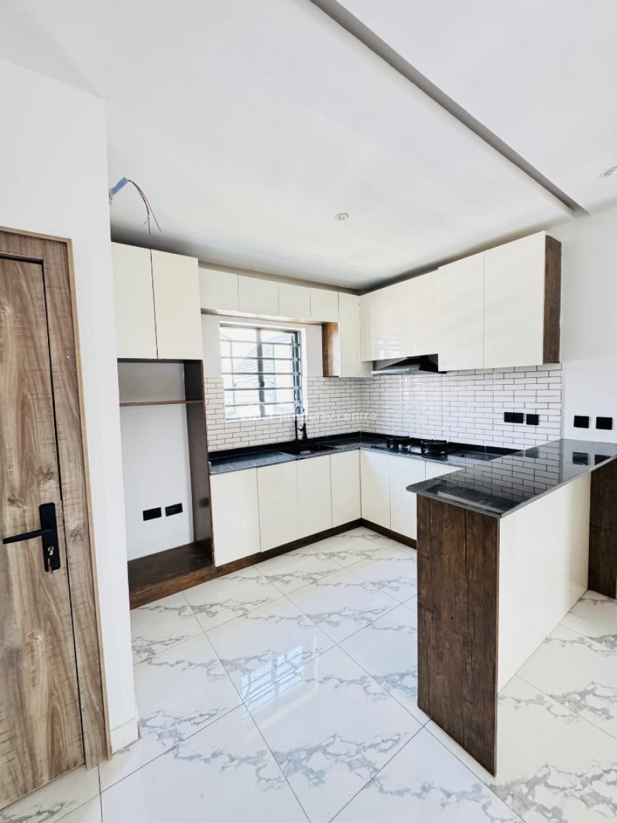 Brand New Spacious 1 Bedroom Apartment, Chevron Toll Gate, Lekki, Lagos, Mini Flat (room and Parlour) for Sale