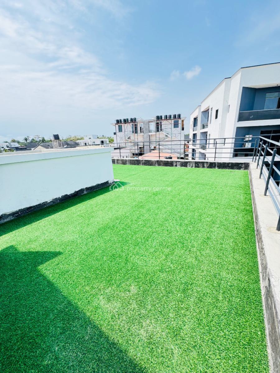 Brand New Spacious 1 Bedroom Apartment, Chevron Toll Gate, Lekki, Lagos, Mini Flat (room and Parlour) for Sale