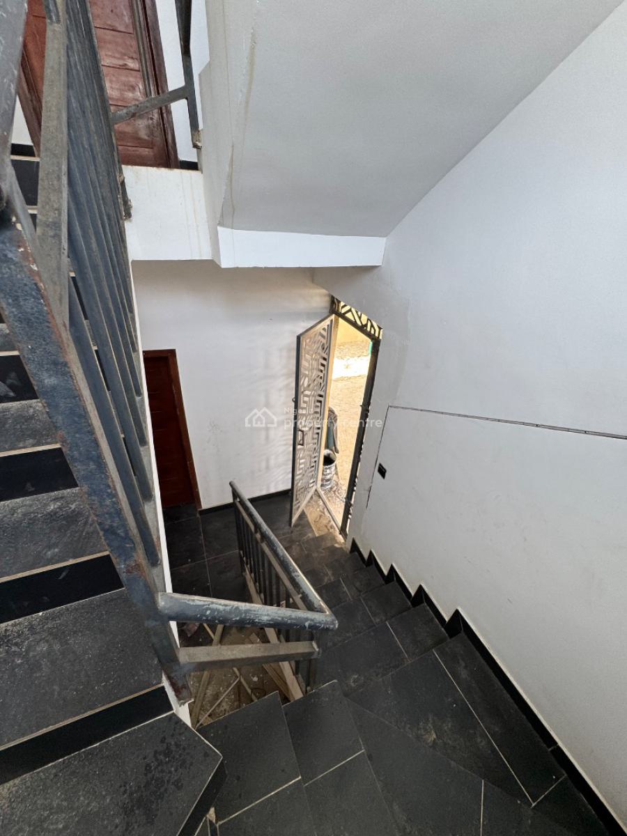 Brand New Spacious 1 Bedroom Apartment, Chevron Toll Gate, Lekki, Lagos, Mini Flat (room and Parlour) for Sale