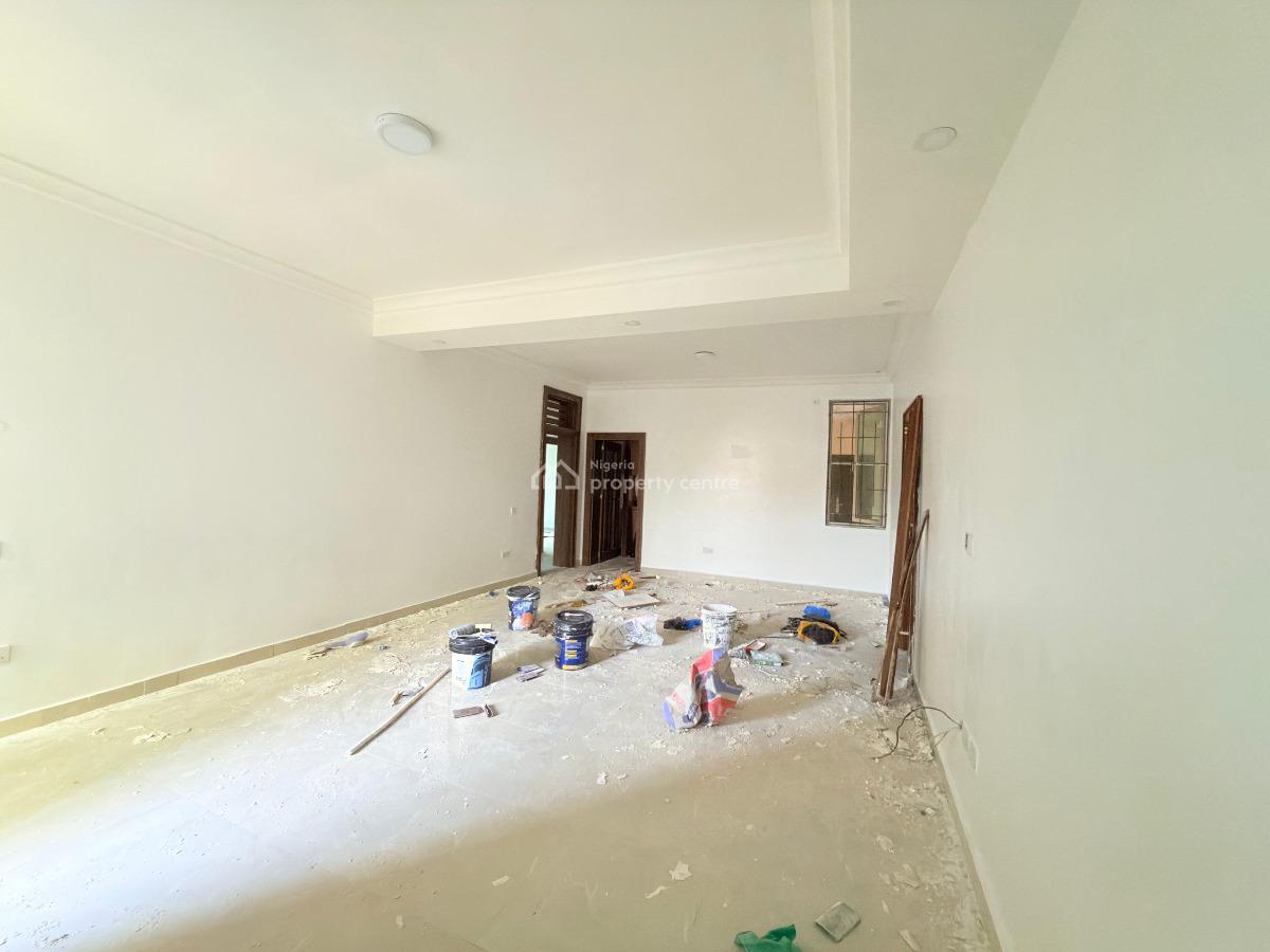 3-bedroom Block of Flats with Bq, Mabushi, Abuja, House for Rent