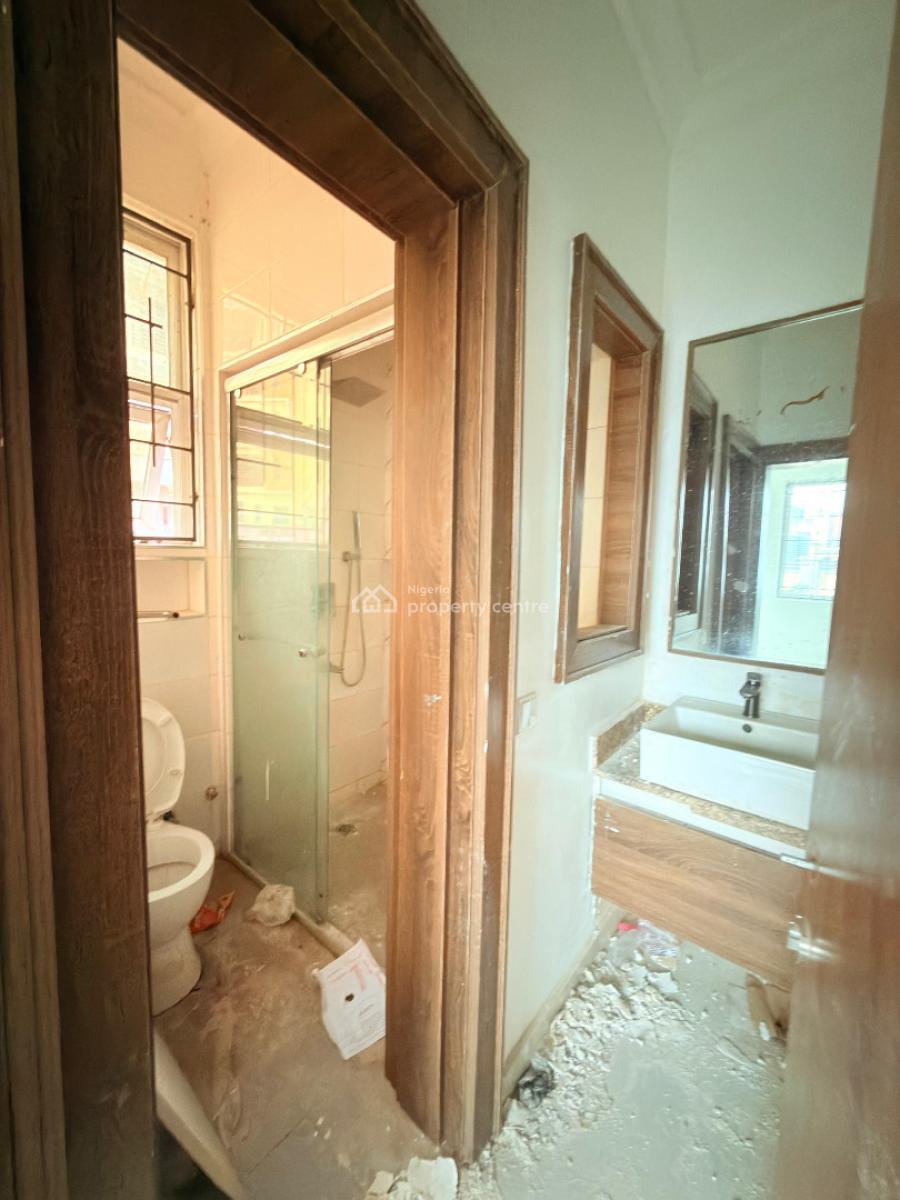 3-bedroom Block of Flats with Bq, Mabushi, Abuja, House for Rent