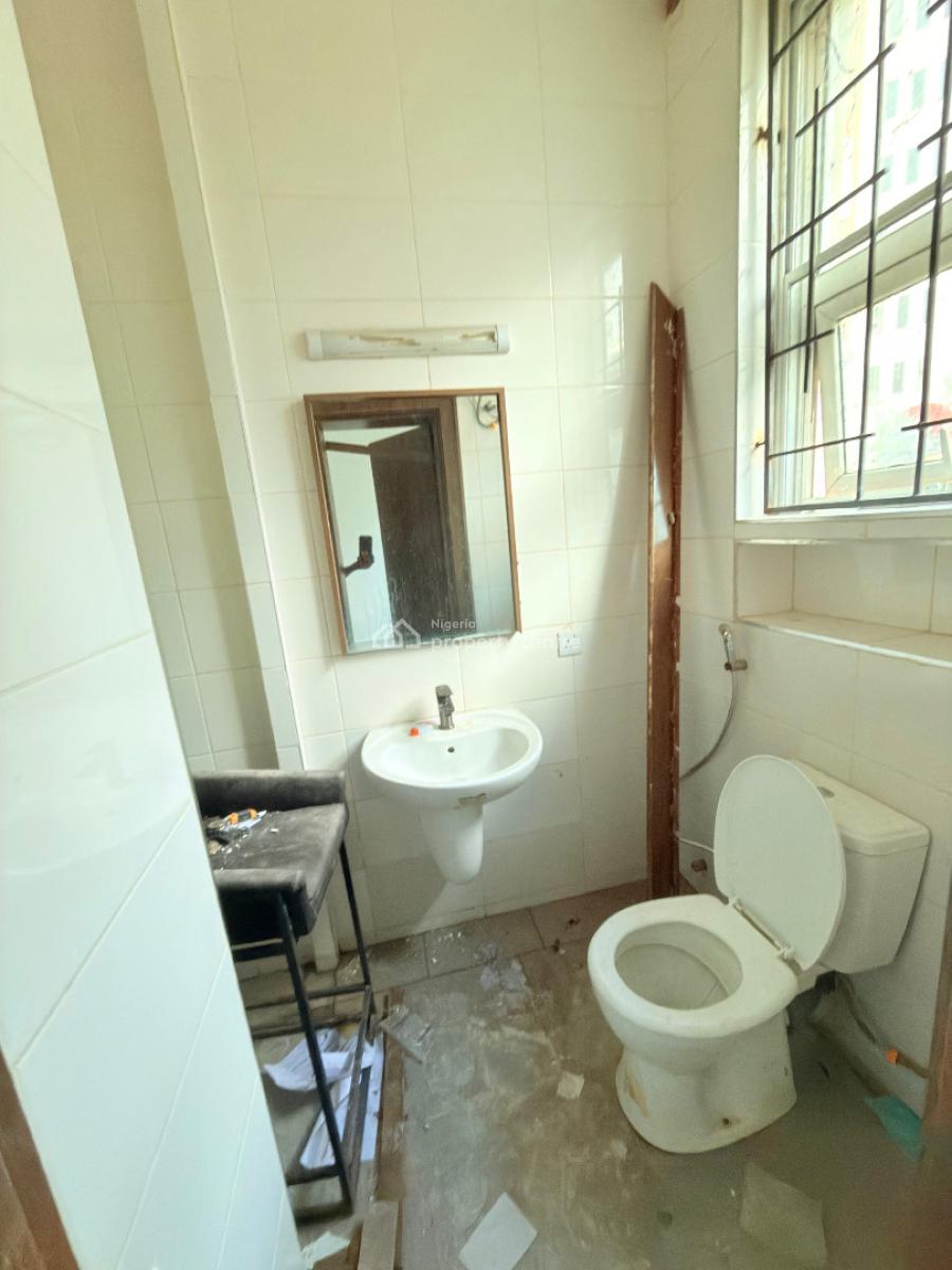 3-bedroom Block of Flats with Bq, Mabushi, Abuja, House for Rent