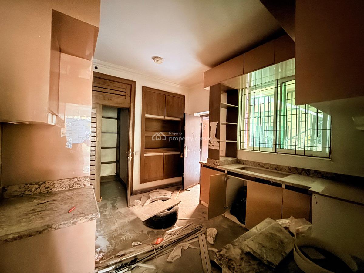 3-bedroom Block of Flats with Bq, Mabushi, Abuja, House for Rent