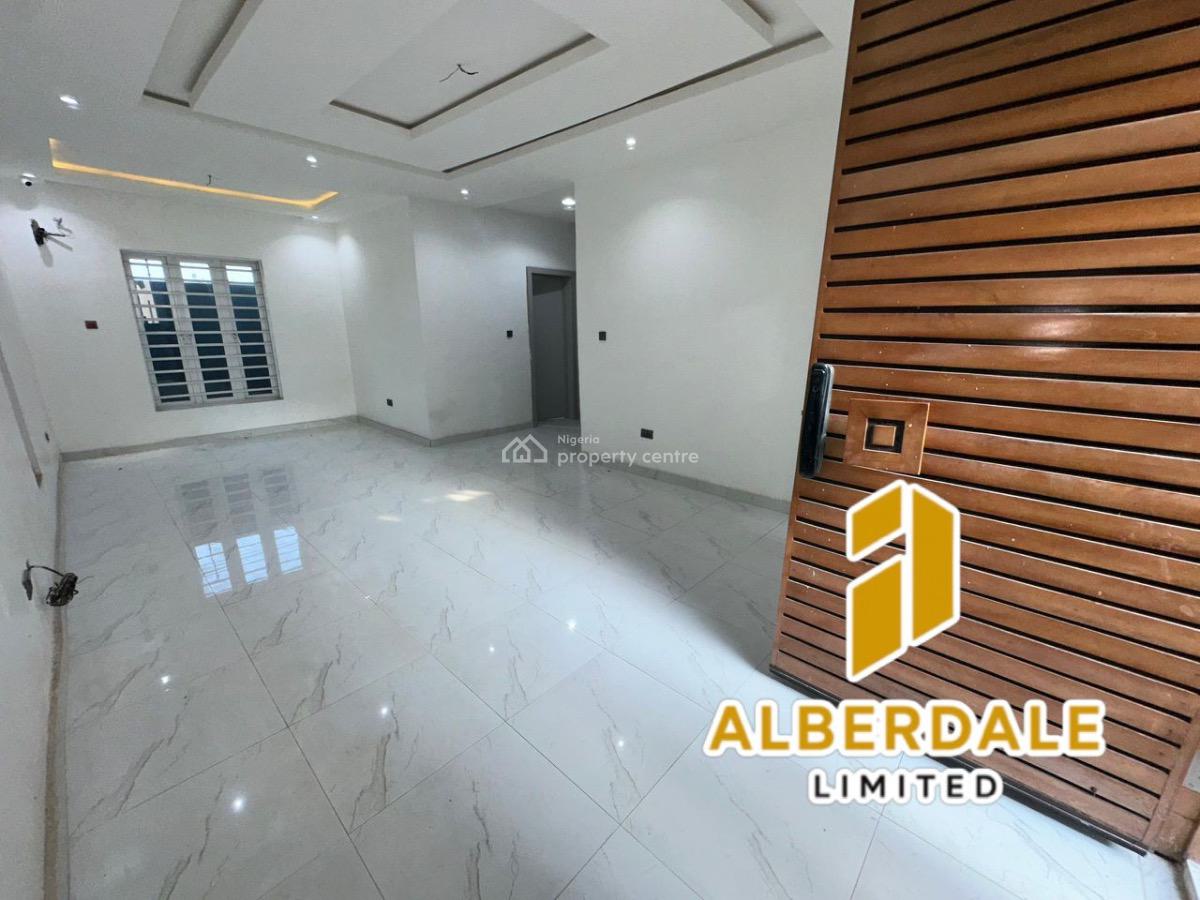 Beautiful and Modern 4-bedroom Semi Detached, Opebi, Ikeja, Lagos, Semi-detached Duplex for Sale