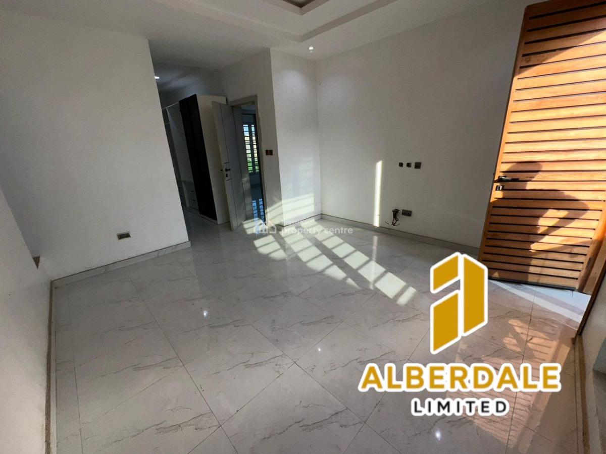 Beautiful and Modern 4-bedroom Semi Detached, Opebi, Ikeja, Lagos, Semi-detached Duplex for Sale