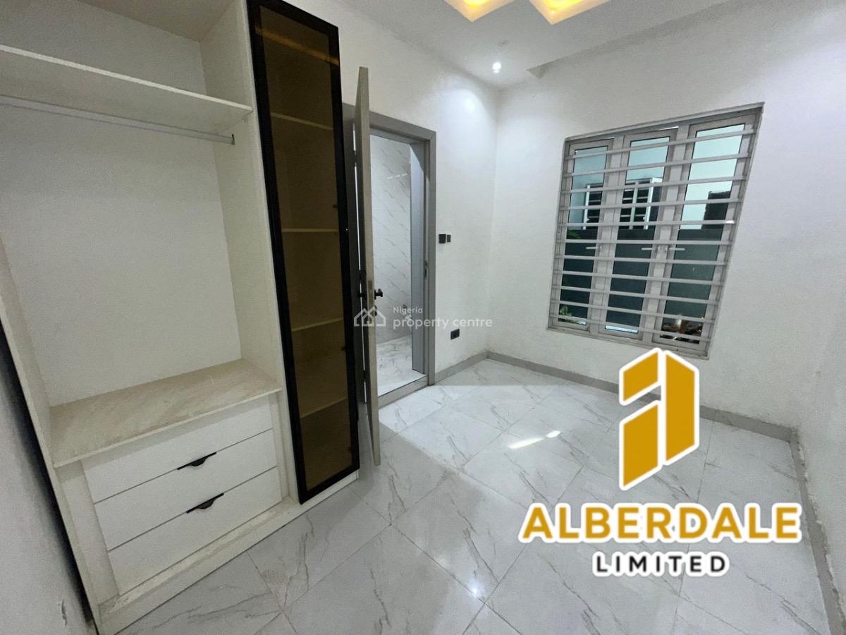 Beautiful and Modern 4-bedroom Semi Detached, Opebi, Ikeja, Lagos, Semi-detached Duplex for Sale