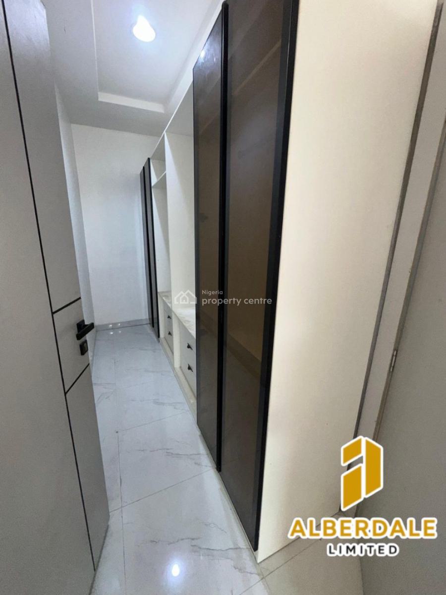 Beautiful and Modern 4-bedroom Semi Detached, Opebi, Ikeja, Lagos, Semi-detached Duplex for Sale