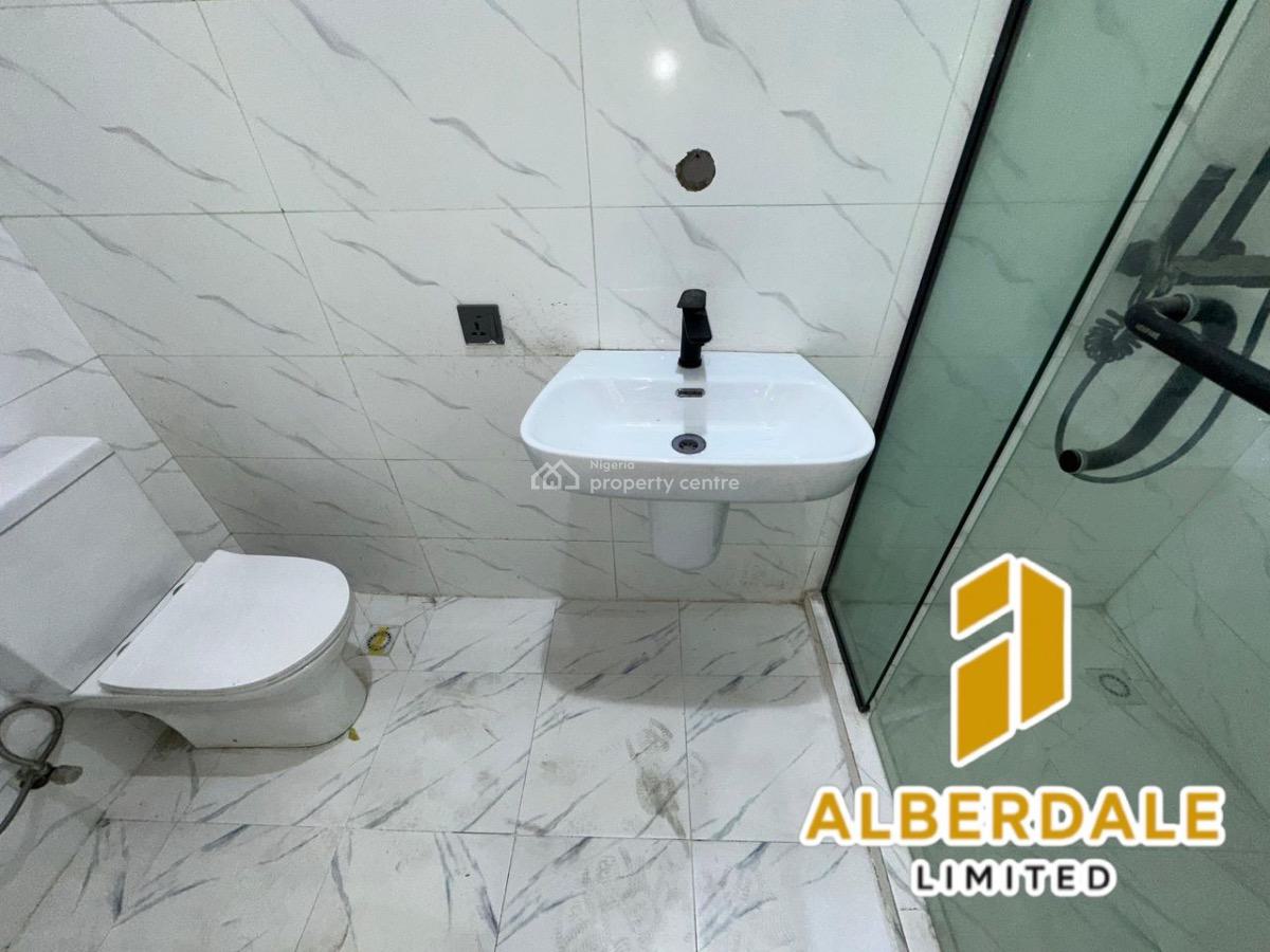 Beautiful and Modern 4-bedroom Semi Detached, Opebi, Ikeja, Lagos, Semi-detached Duplex for Sale