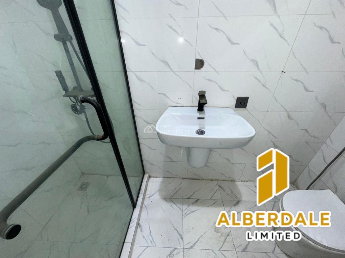 Beautiful and Modern 4-bedroom Semi Detached, Opebi, Ikeja, Lagos, Semi-detached Duplex for Sale