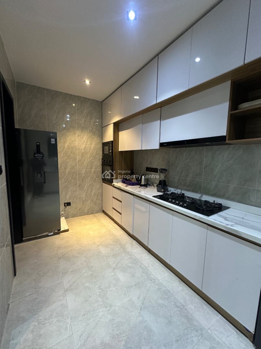 Fully Furnished 2 Bedroom Apartment, Illasan, Ikate, Lekki, Lagos, Flat / Apartment for Sale