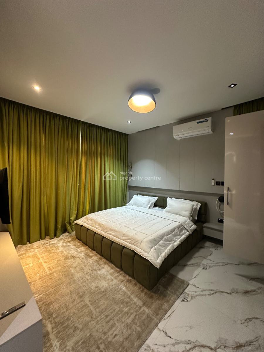 Fully Furnished 2 Bedroom Apartment, Illasan, Ikate, Lekki, Lagos, Flat / Apartment for Sale