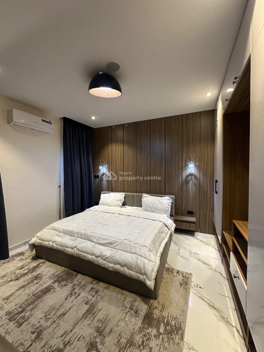 Fully Furnished 2 Bedroom Apartment, Illasan, Ikate, Lekki, Lagos, Flat / Apartment for Sale