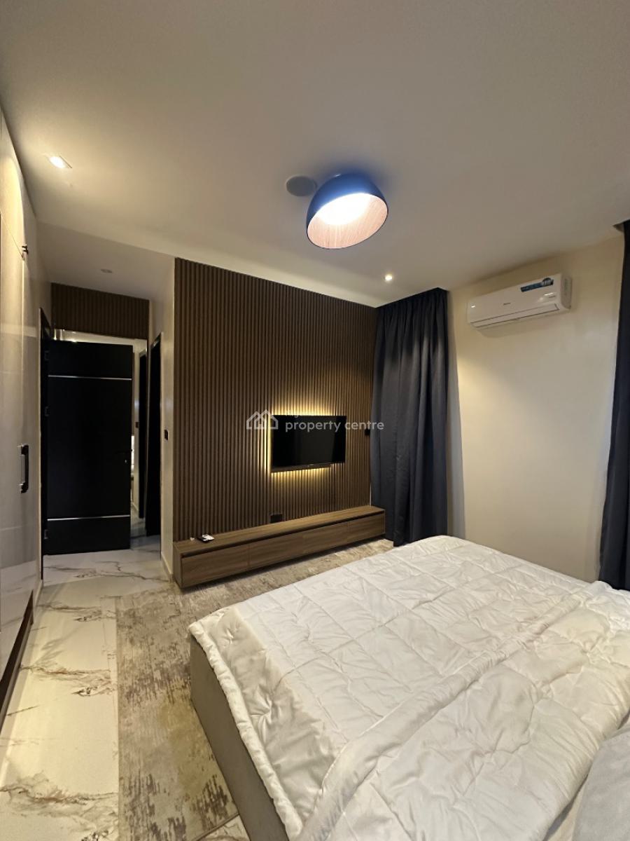 Fully Furnished 2 Bedroom Apartment, Illasan, Ikate, Lekki, Lagos, Flat / Apartment for Sale