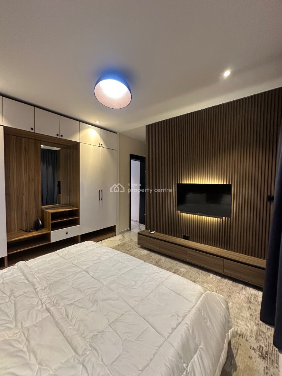 Fully Furnished 2 Bedroom Apartment, Illasan, Ikate, Lekki, Lagos, Flat / Apartment for Sale