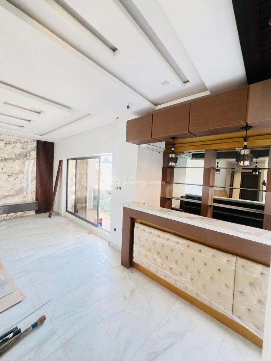 Magnificent 5 Bedroom Fully Detached Duplex Plus Pool, Bq & Open Terrace, Gra Phase 1, Magodo, Lagos, House for Sale