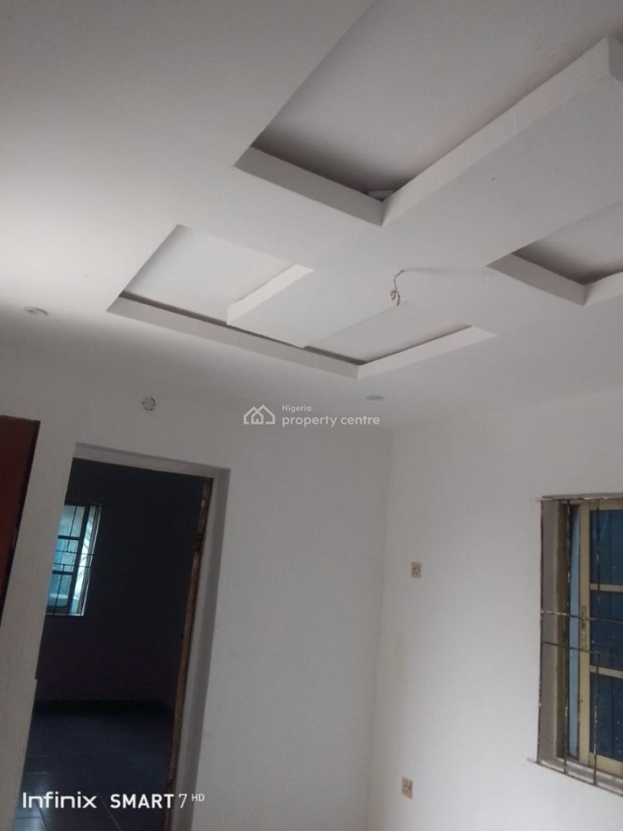 Nice & Decent Mini Flat Apartment, Akesan, Igando, Alimosho, Lagos, Flat / Apartment for Rent