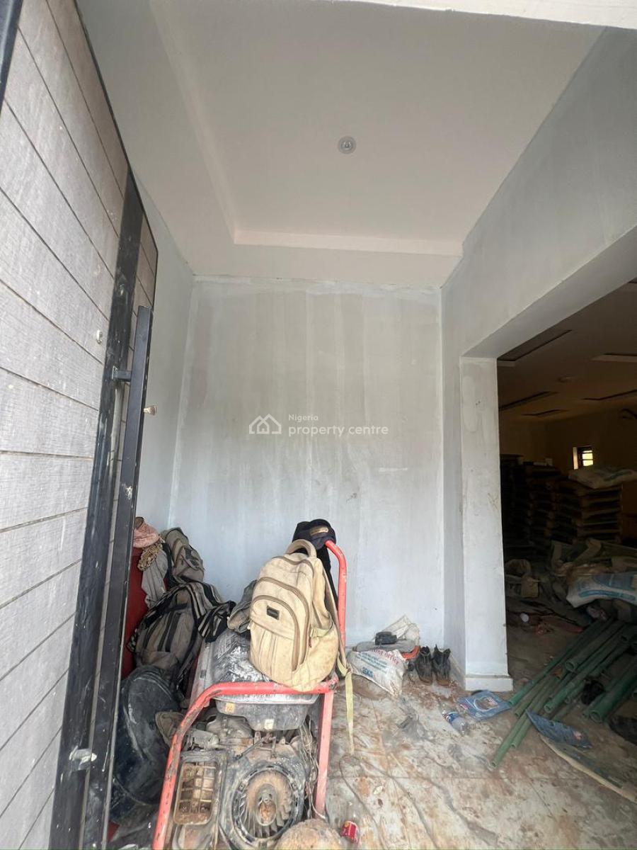 Elegant 5-bedroom Fully Detached Duplex, Magodo, Lagos, Detached Duplex for Sale