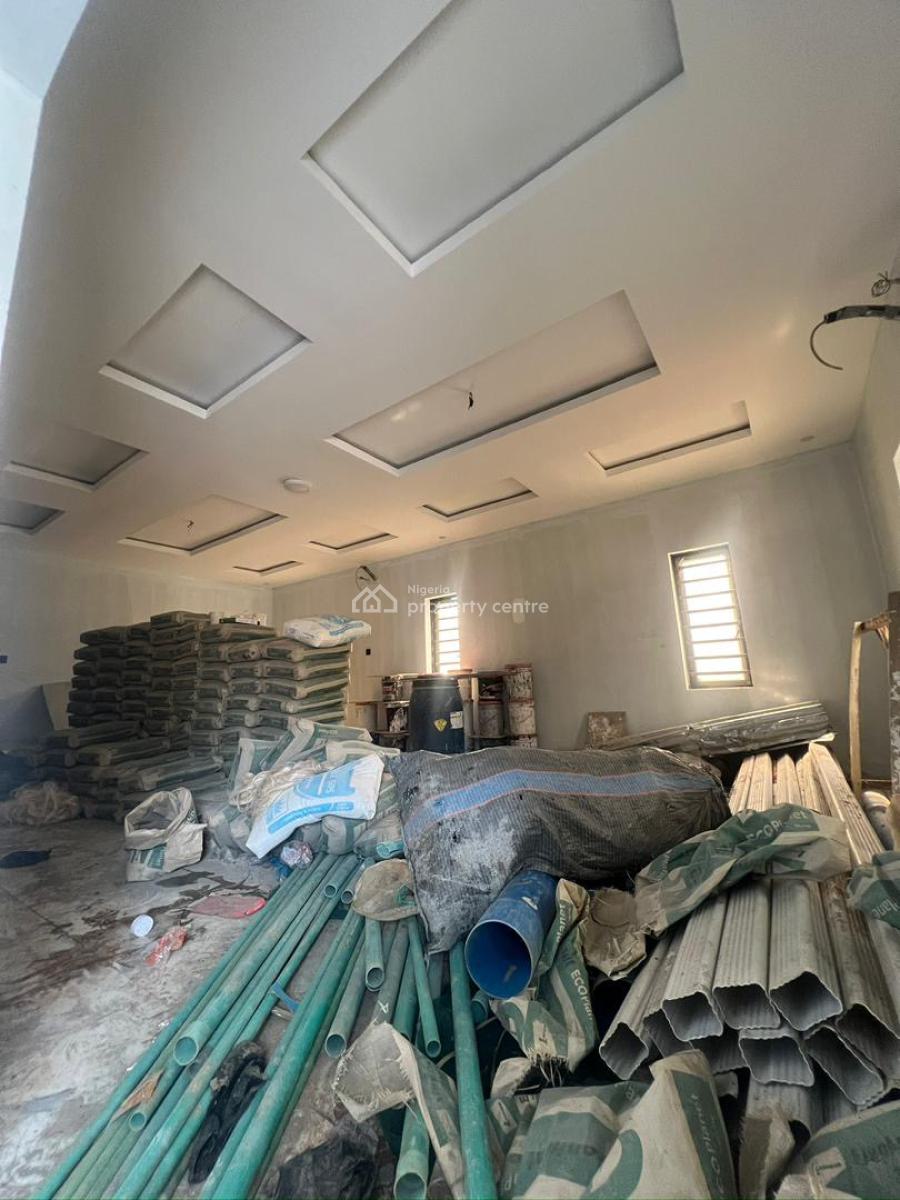 Elegant 5-bedroom Fully Detached Duplex, Magodo, Lagos, Detached Duplex for Sale