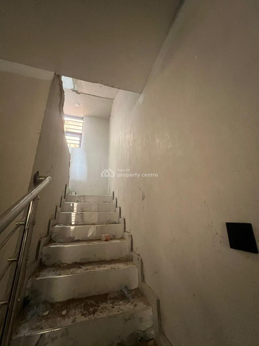 Elegant 5-bedroom Fully Detached Duplex, Magodo, Lagos, Detached Duplex for Sale