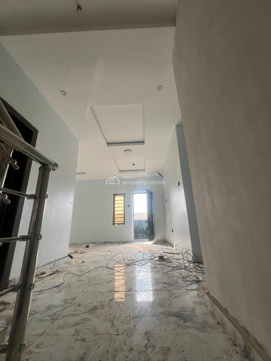 Elegant 5-bedroom Fully Detached Duplex, Magodo, Lagos, Detached Duplex for Sale