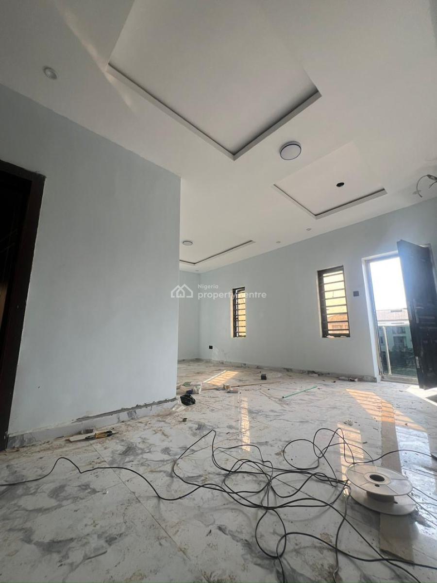 Elegant 5-bedroom Fully Detached Duplex, Magodo, Lagos, Detached Duplex for Sale