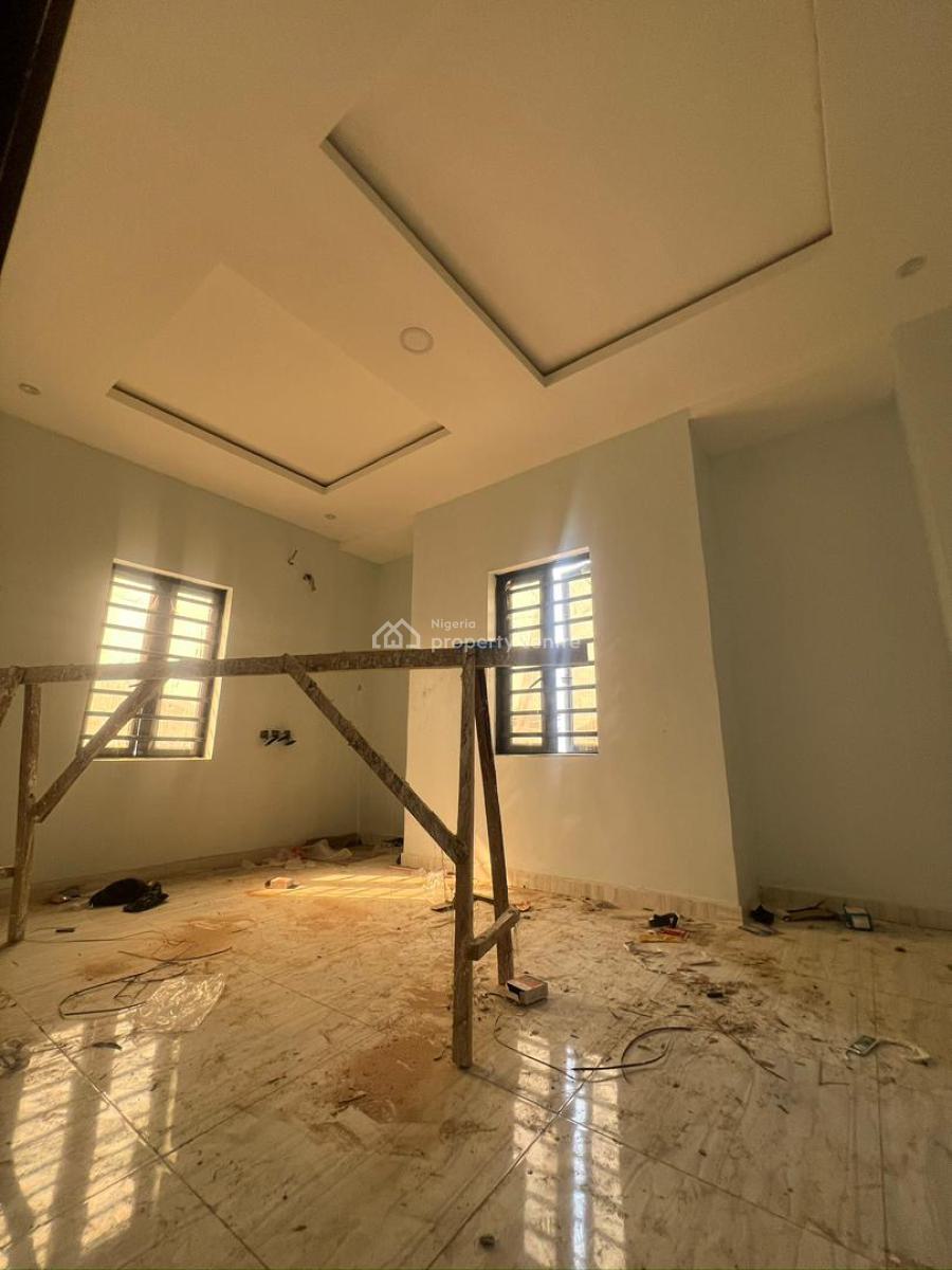 Elegant 5-bedroom Fully Detached Duplex, Magodo, Lagos, Detached Duplex for Sale